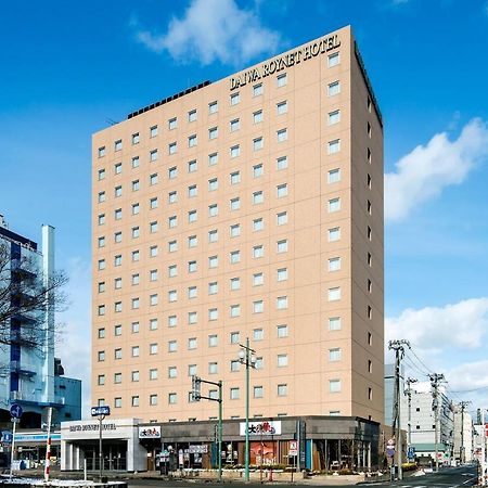 Daiwa Roynet Hotel Акита Экстерьер фото