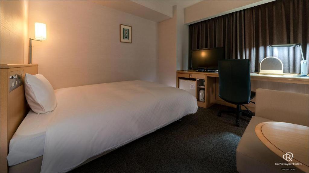 Daiwa Roynet Hotel Акита Экстерьер фото