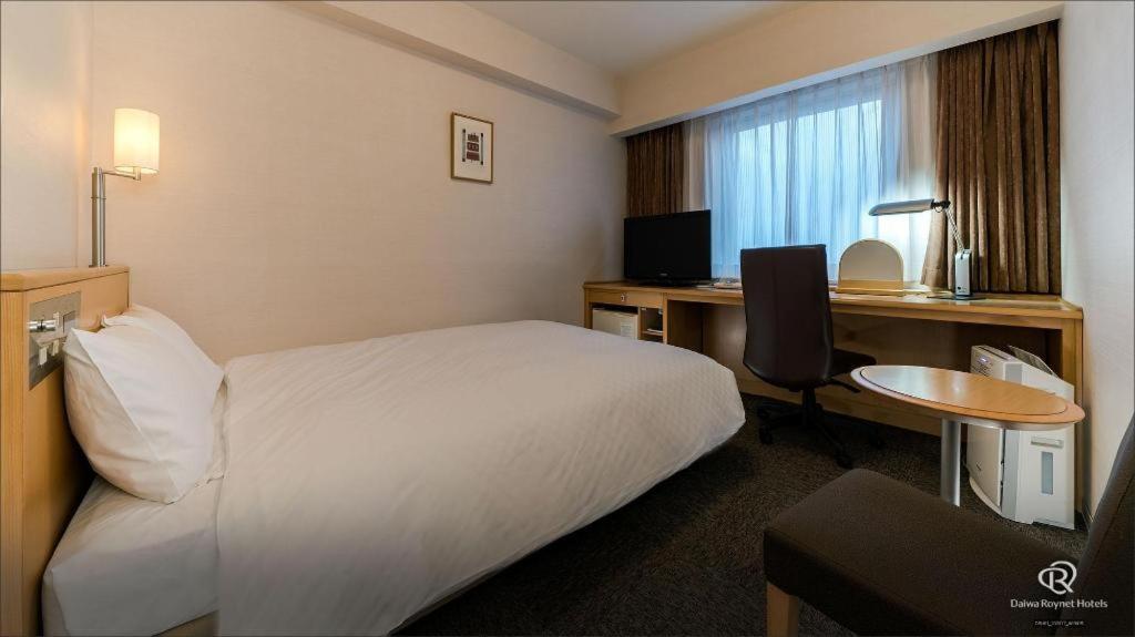 Daiwa Roynet Hotel Акита Экстерьер фото