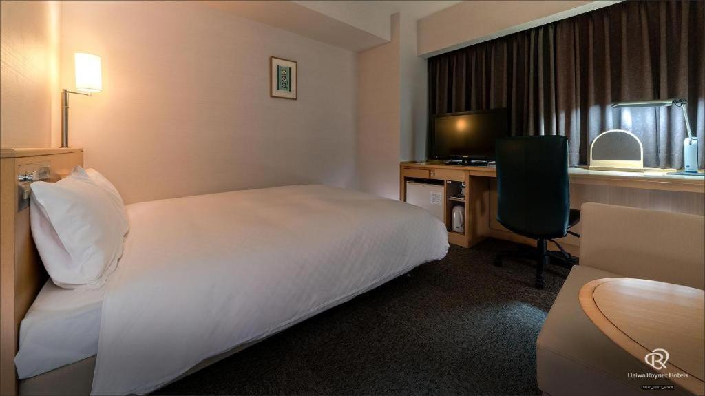 Daiwa Roynet Hotel Акита Экстерьер фото
