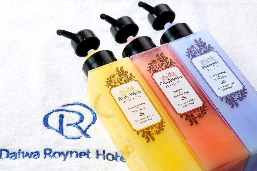 Daiwa Roynet Hotel Акита Экстерьер фото