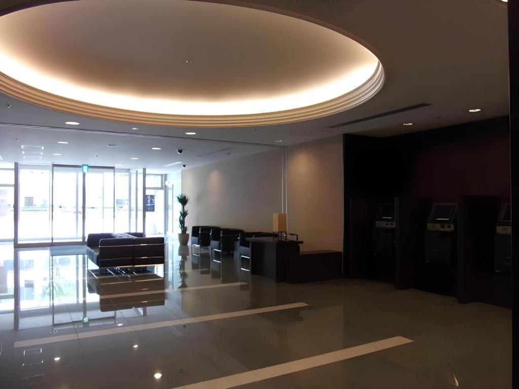 Daiwa Roynet Hotel Акита Экстерьер фото