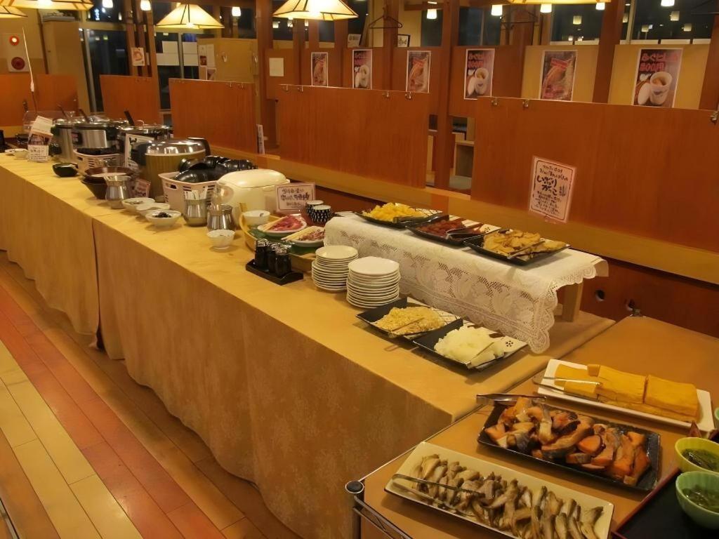 Daiwa Roynet Hotel Акита Экстерьер фото