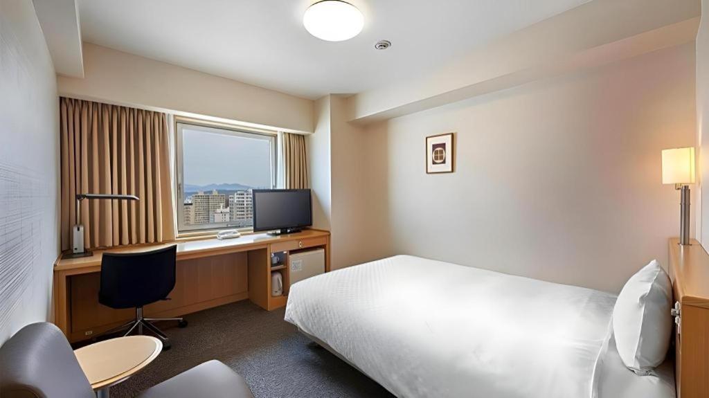 Daiwa Roynet Hotel Акита Экстерьер фото