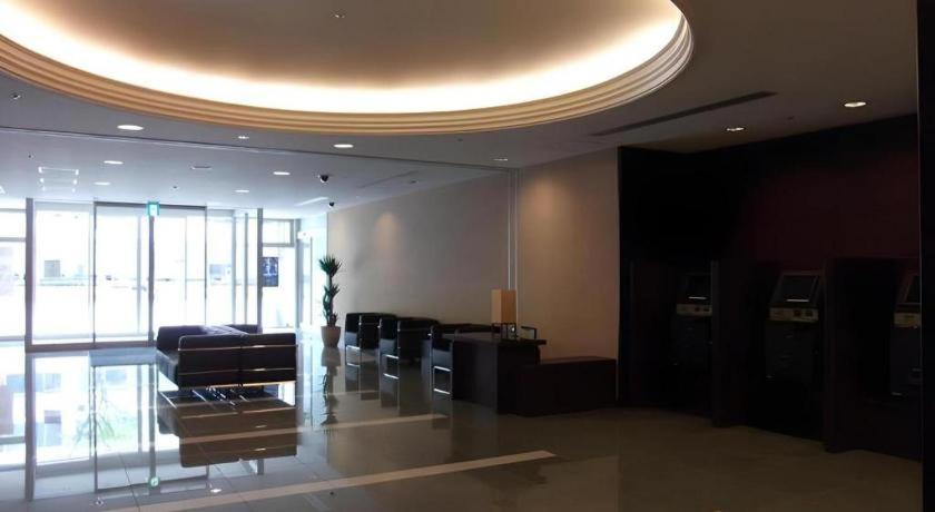 Daiwa Roynet Hotel Акита Экстерьер фото