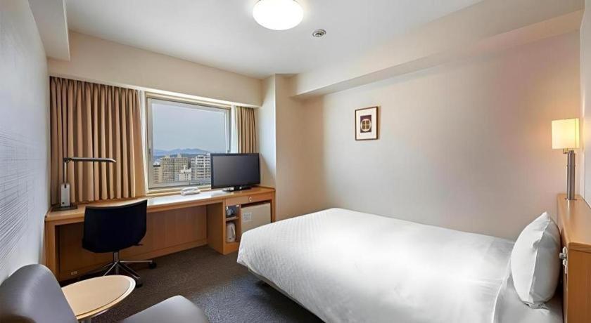 Daiwa Roynet Hotel Акита Экстерьер фото