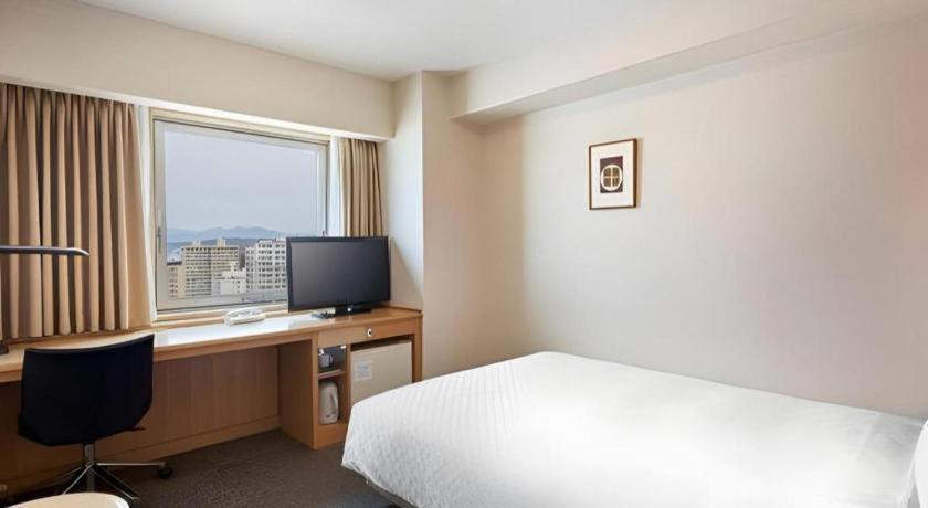 Daiwa Roynet Hotel Акита Экстерьер фото