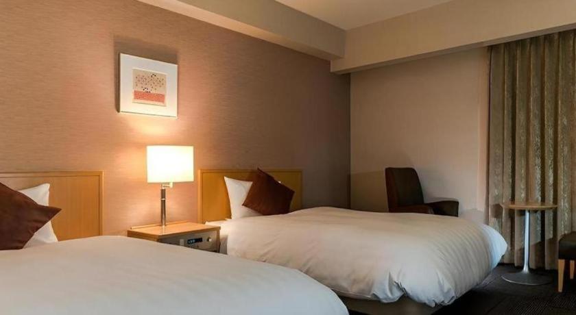 Daiwa Roynet Hotel Акита Экстерьер фото