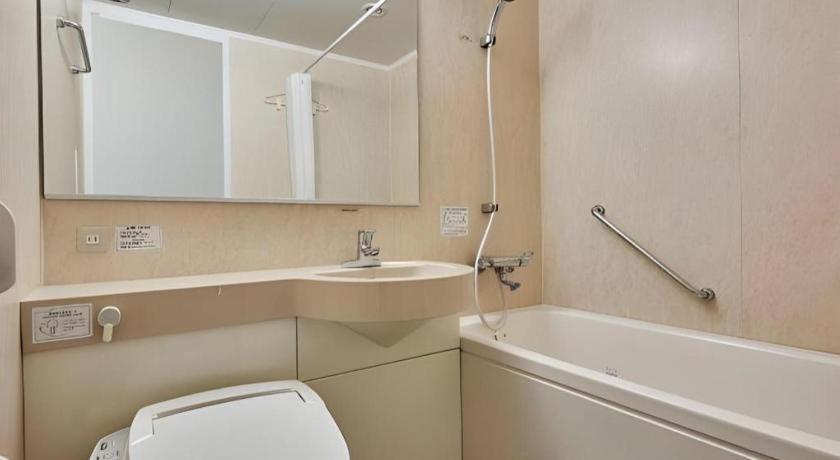 Daiwa Roynet Hotel Акита Экстерьер фото
