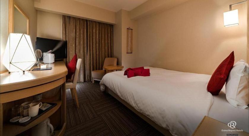 Daiwa Roynet Hotel Акита Экстерьер фото